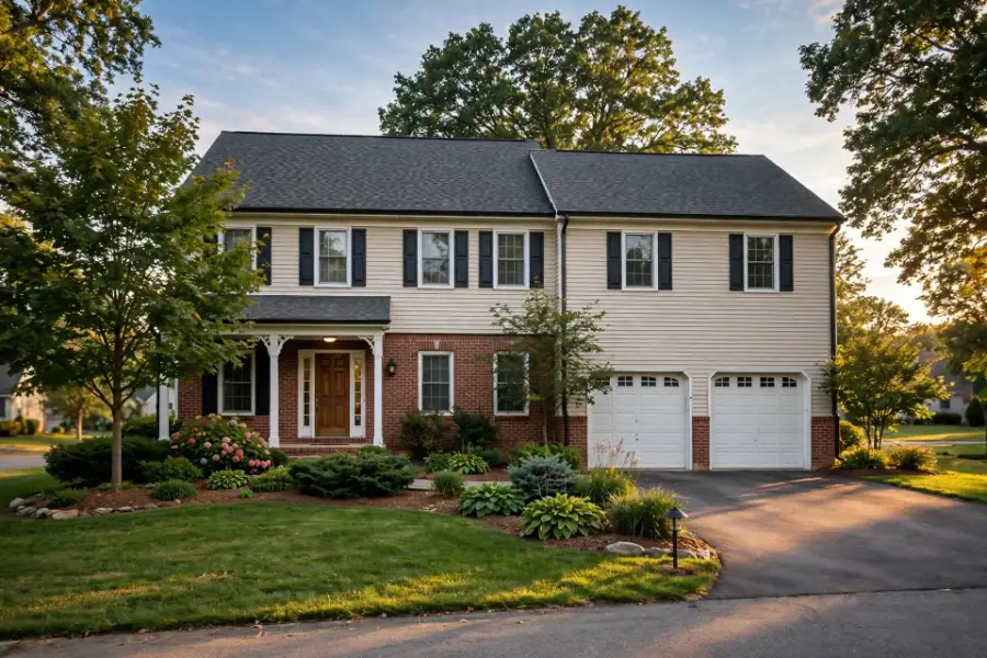 Suburban home near Palmyra, PA